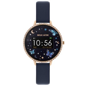 Reflex Active, Navy Blue Strap, Navy Night Sky Series 03 (RA03-2126)